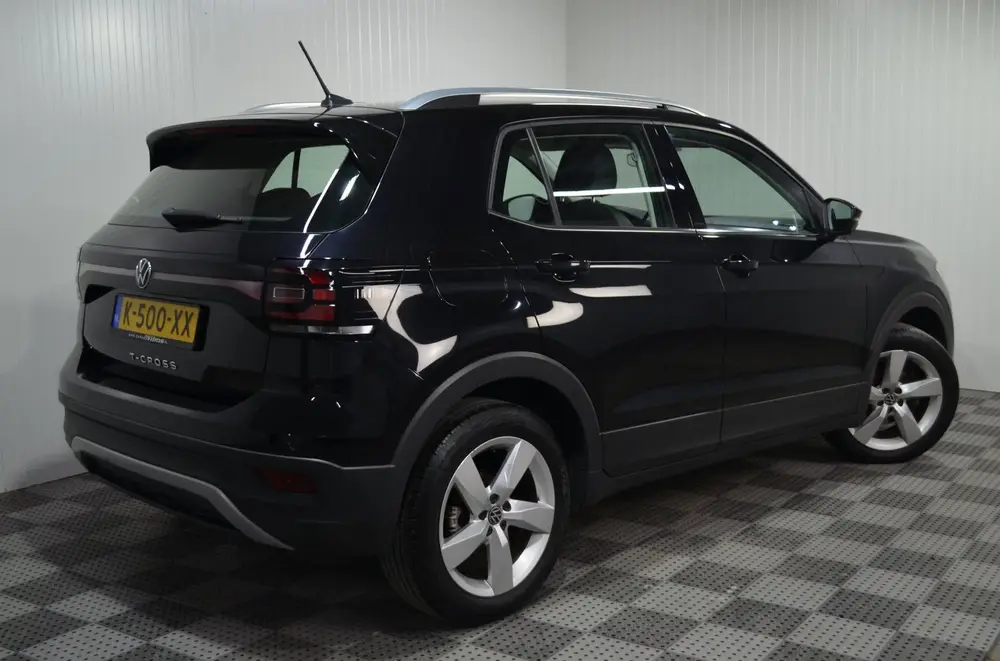 Volkswagen T-Cross 1.0 TSI Style / Adap. Cruise / Carplay / uit 2021, foto 8