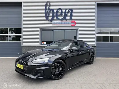Audi A5 40 TFSI S edition BOMVOLL uit 2020
