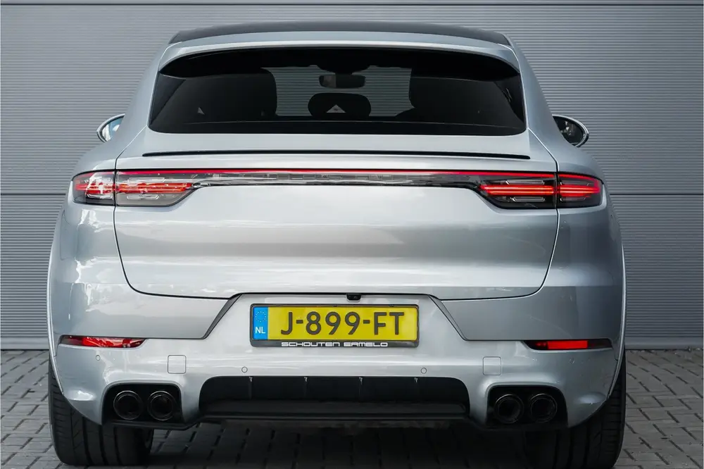 Porsche Cayenne Cayenne Coupé 3.0 E-Hybrid Sport Design Pano ACC 4W uit 2020, foto 15