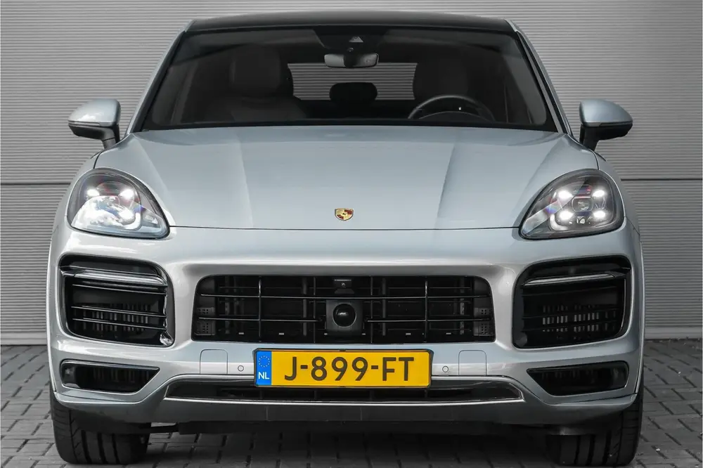 Porsche Cayenne Cayenne Coupé 3.0 E-Hybrid Sport Design Pano ACC 4W uit 2020, foto 17
