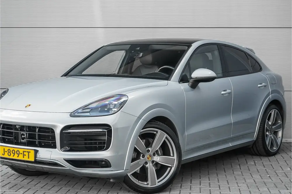 Porsche Cayenne Cayenne Coupé 3.0 E-Hybrid Sport Design Pano ACC 4W uit 2020, foto 20