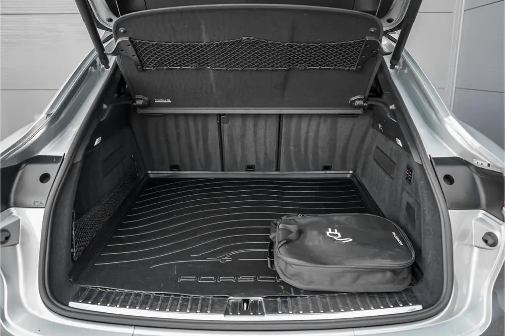 Porsche Cayenne Cayenne Coupé 3.0 E-Hybrid Sport Design Pano ACC 4W uit 2020, foto 7