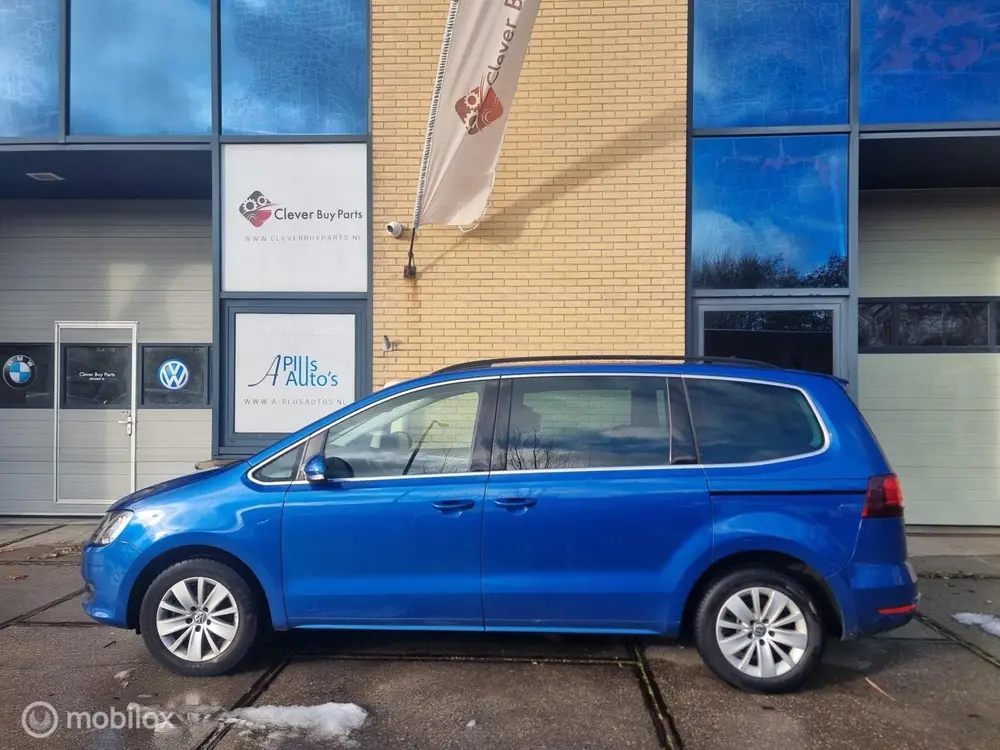 Volkswagen Sharan VW Sharan 1.4 TSI Exclusive distributieriem net vervangen uit 2019, foto 3