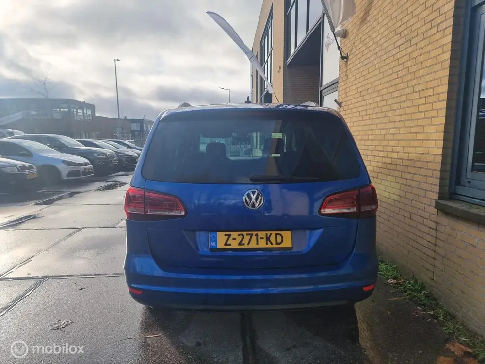 Volkswagen Sharan VW Sharan 1.4 TSI Exclusive distributieriem net vervangen uit 2019, foto 5