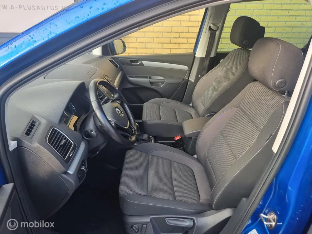 Volkswagen Sharan VW Sharan 1.4 TSI Exclusive distributieriem net vervangen uit 2019, foto 6