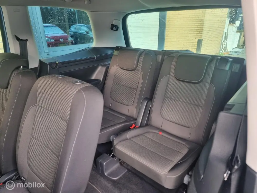 Volkswagen Sharan VW Sharan 1.4 TSI Exclusive distributieriem net vervangen uit 2019, foto 8