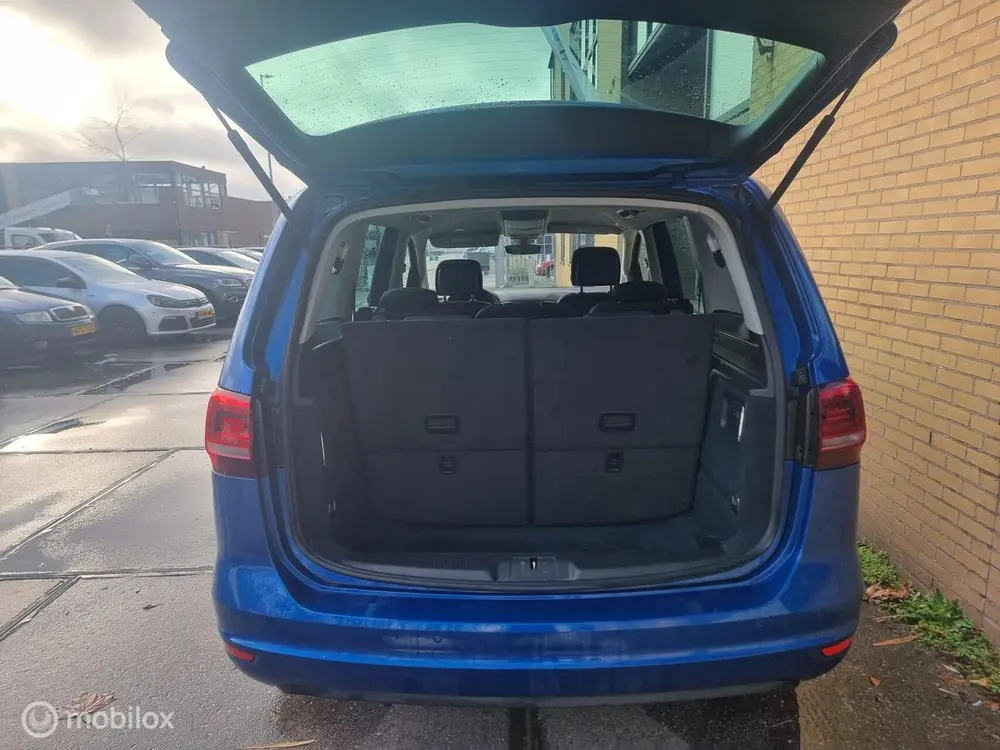 Volkswagen Sharan VW Sharan 1.4 TSI Exclusive distributieriem net vervangen uit 2019, foto 9