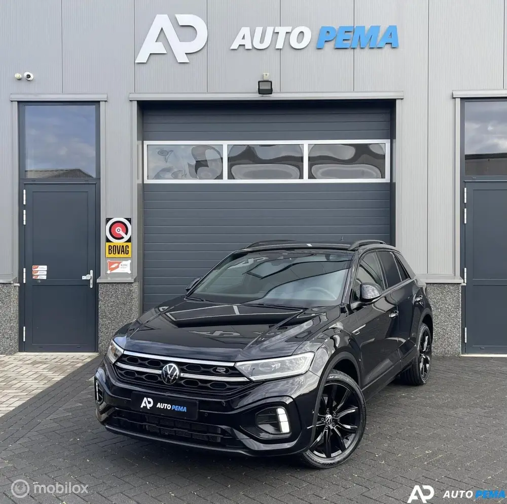 Volkswagen T-Roc 1.5 TSI DSG 3xR-Line 150PK Key Vol uit 2022