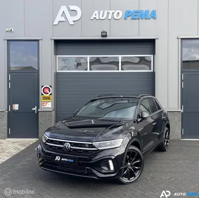 Volkswagen T-Roc 1.5 TSI DSG 3xR-Line 150PK Key Vol uit 2022