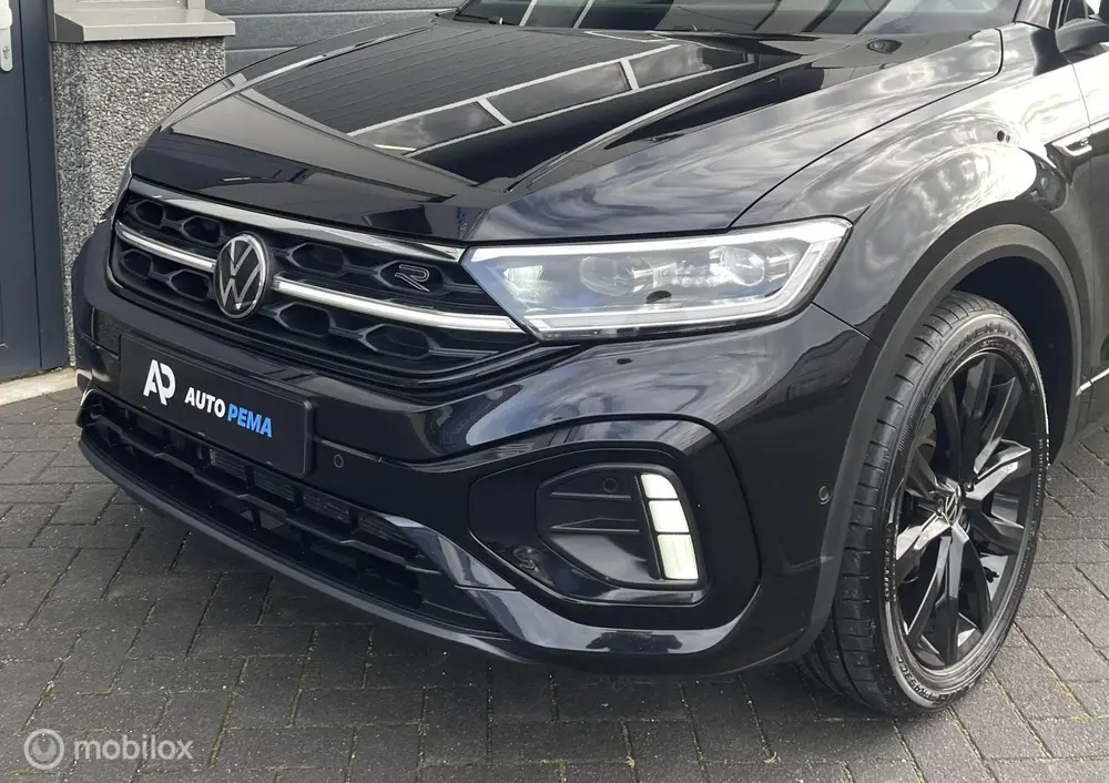 Volkswagen T-Roc 1.5 TSI DSG 3xR-Line 150PK Key Vol uit 2022, foto 10