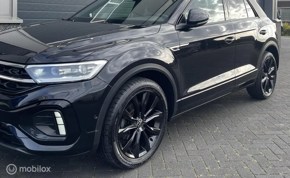 Volkswagen T-Roc 1.5 TSI DSG 3xR-Line 150PK Key Vol uit 2022, foto 11