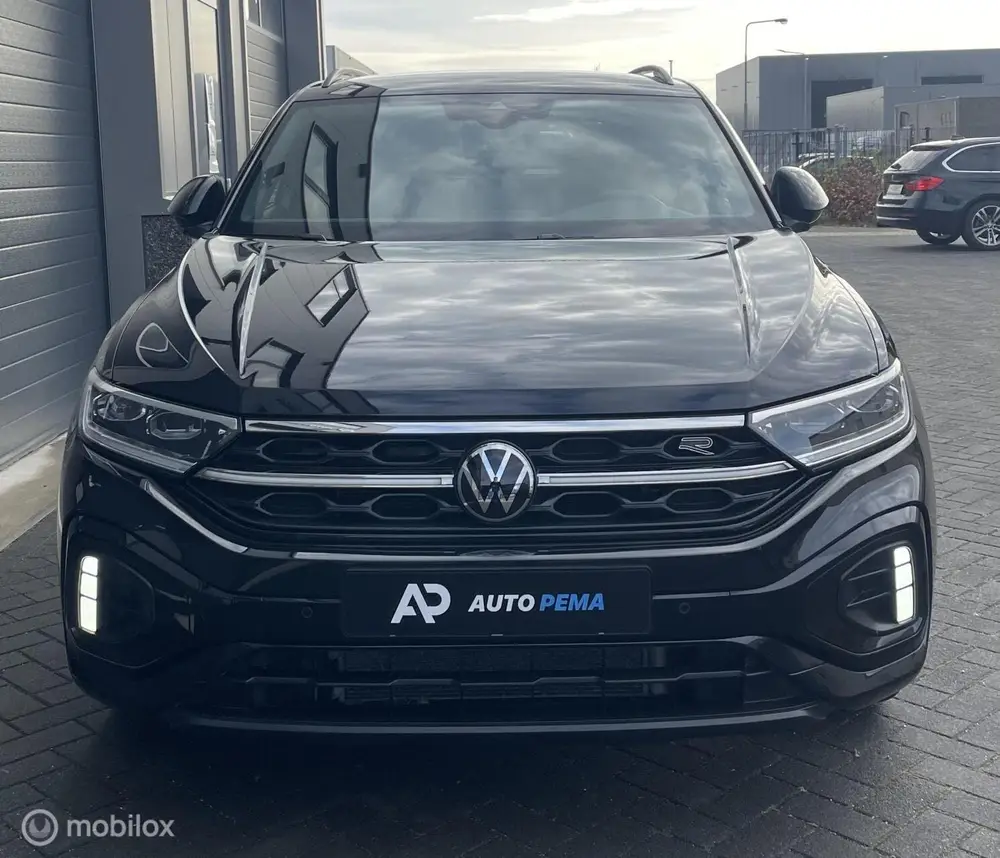 Volkswagen T-Roc 1.5 TSI DSG 3xR-Line 150PK Key Vol uit 2022, foto 12