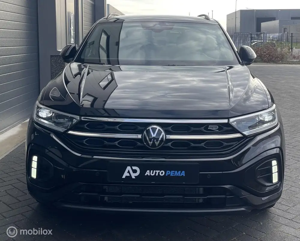 Volkswagen T-Roc 1.5 TSI DSG 3xR-Line 150PK Key Vol uit 2022, foto 13