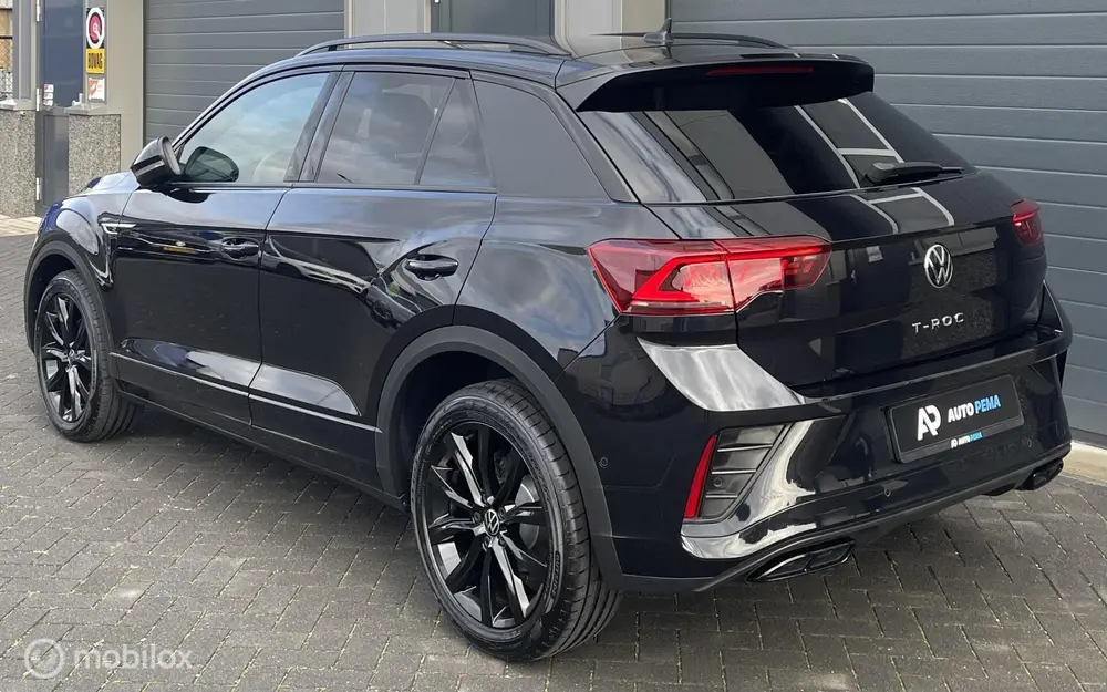 Volkswagen T-Roc 1.5 TSI DSG 3xR-Line 150PK Key Vol uit 2022, foto 14