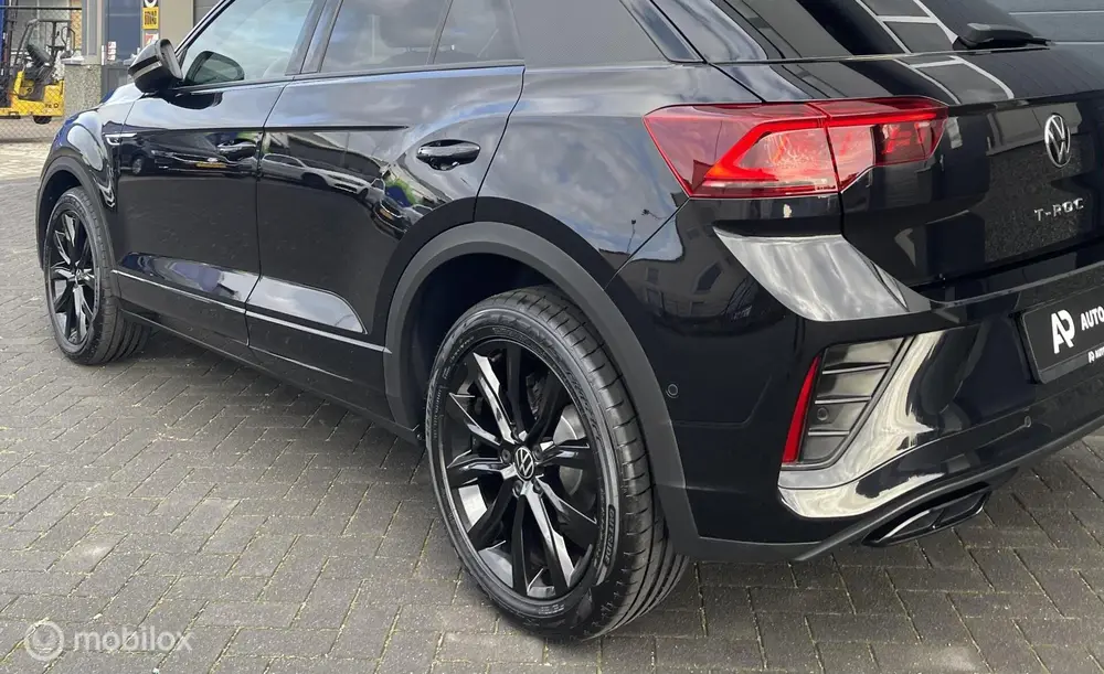 Volkswagen T-Roc 1.5 TSI DSG 3xR-Line 150PK Key Vol uit 2022, foto 15