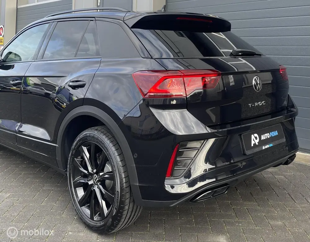 Volkswagen T-Roc 1.5 TSI DSG 3xR-Line 150PK Key Vol uit 2022, foto 17