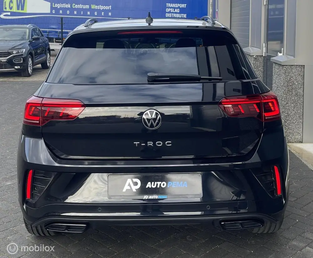 Volkswagen T-Roc 1.5 TSI DSG 3xR-Line 150PK Key Vol uit 2022, foto 19
