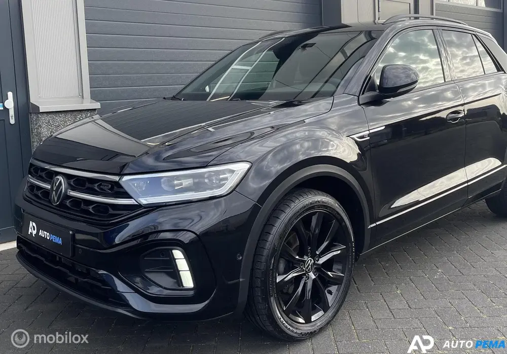 Volkswagen T-Roc 1.5 TSI DSG 3xR-Line 150PK Key Vol uit 2022, foto 2