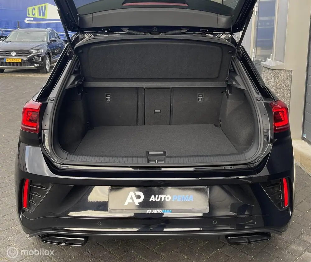 Volkswagen T-Roc 1.5 TSI DSG 3xR-Line 150PK Key Vol uit 2022, foto 20