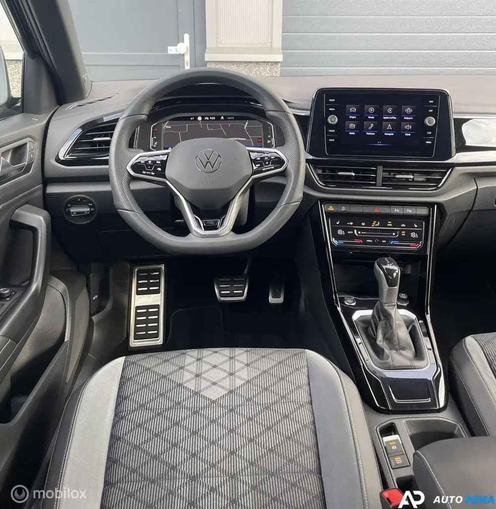 Volkswagen T-Roc 1.5 TSI DSG 3xR-Line 150PK Key Vol uit 2022, foto 3