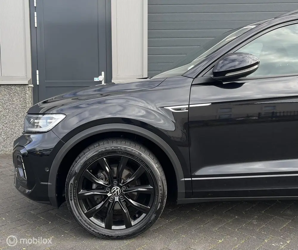 Volkswagen T-Roc 1.5 TSI DSG 3xR-Line 150PK Key Vol uit 2022, foto 4