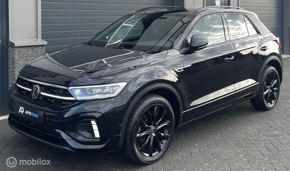 Volkswagen T-Roc 1.5 TSI DSG 3xR-Line 150PK Key Vol uit 2022, foto 8