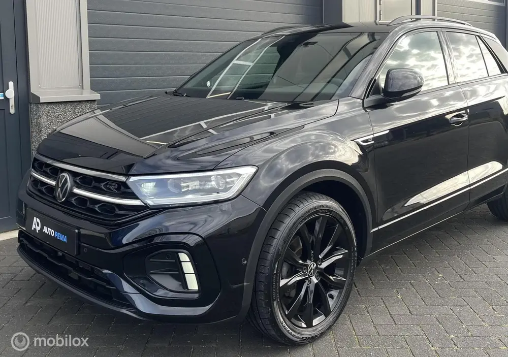 Volkswagen T-Roc 1.5 TSI DSG 3xR-Line 150PK Key Vol uit 2022, foto 9
