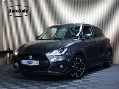 Suzuki Swift 1.4 Sport NAVI CARPLAY CAMERA ACC LANE STO uit 2019