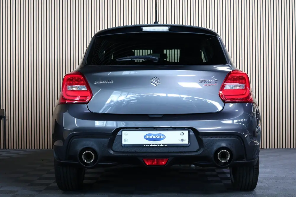 Suzuki Swift 1.4 Sport NAVI CARPLAY CAMERA ACC LANE STO uit 2019, foto 7