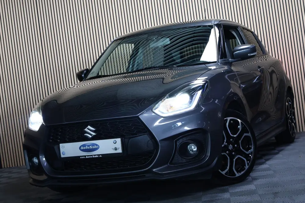 Suzuki Swift 1.4 Sport NAVI CARPLAY CAMERA ACC LANE STO uit 2019, foto 9