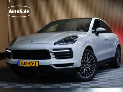 Porsche Cayenne Cayenne Coupé 3.0 E-Hybrid KRIJT NAVI CAMERA TREKHA uit 2020