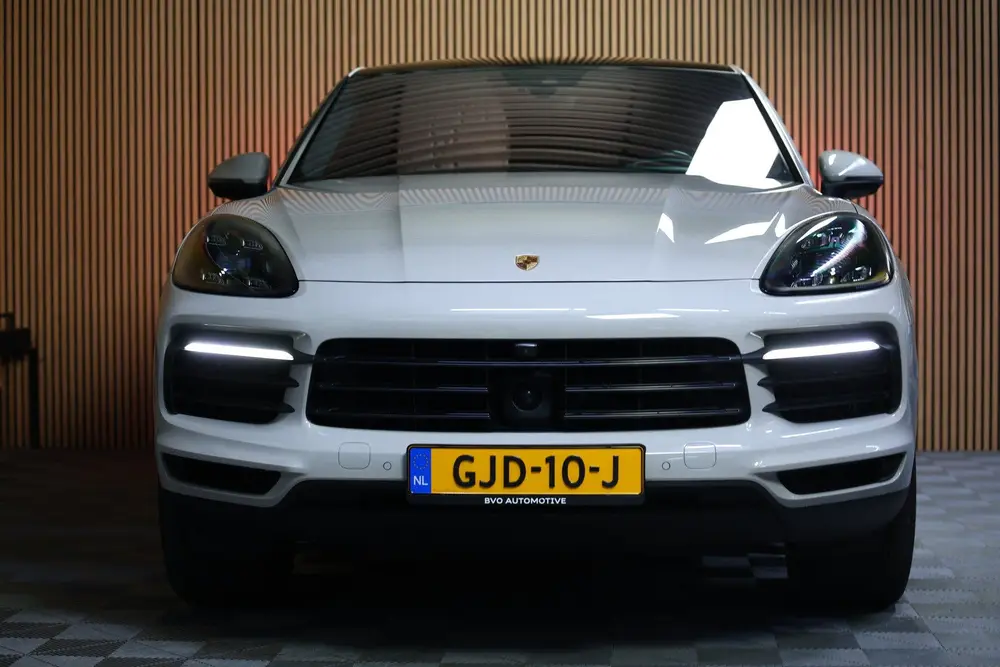 Porsche Cayenne Cayenne Coupé 3.0 E-Hybrid KRIJT NAVI CAMERA TREKHA uit 2020, foto 6