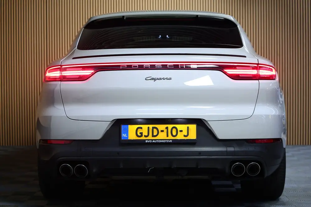 Porsche Cayenne Cayenne Coupé 3.0 E-Hybrid KRIJT NAVI CAMERA TREKHA uit 2020, foto 7