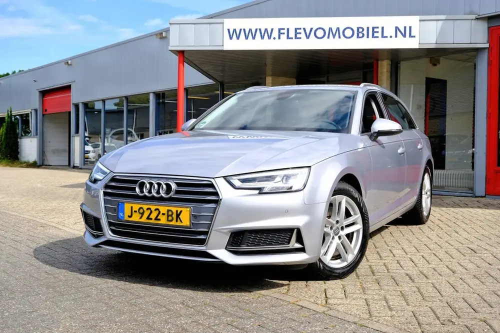 Audi A4 Avant 35 TFSI 150pk Sport Lease Edition Aut. Navi|LE uit 2020