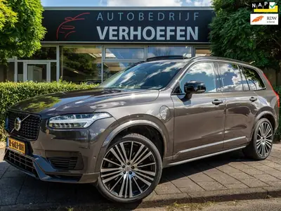 Volvo XC90 2.0 T8 Recharge AWD Ultimate Bright - FULL OPTION uit 2022