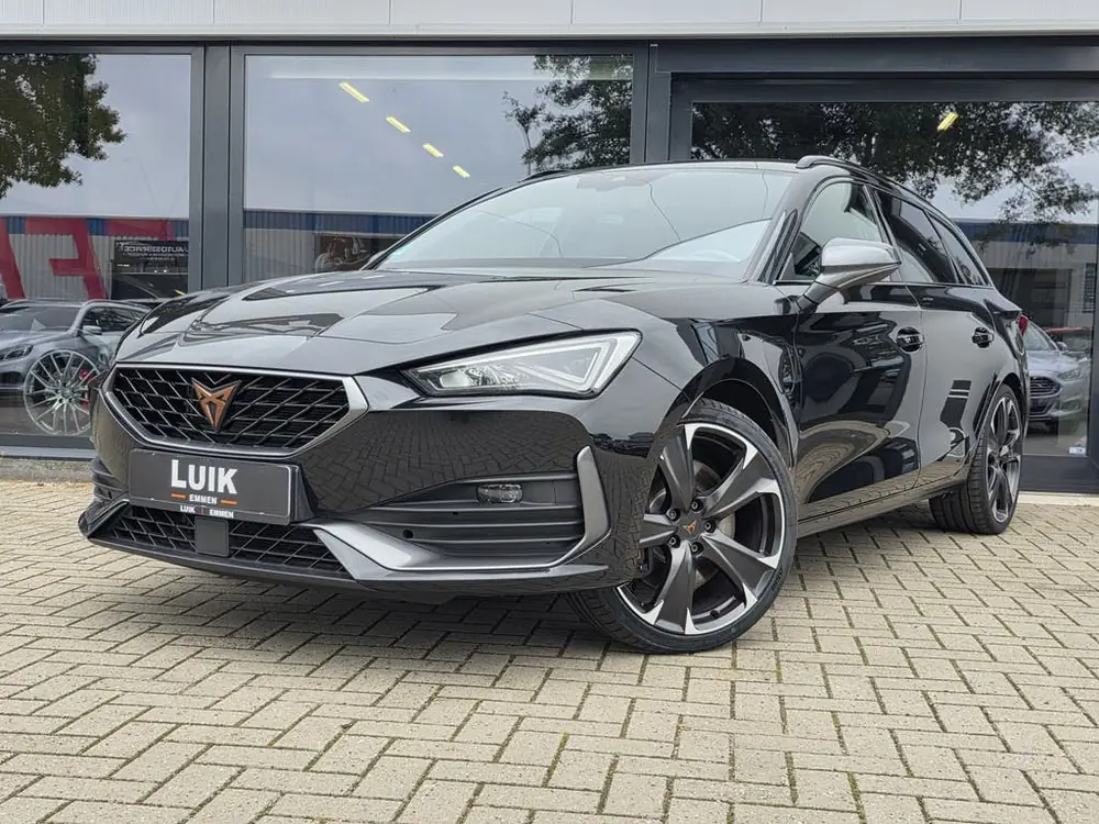 Cupra Leon Sportstourer 1.4 e-Hybrid VZ Performance uit 2022