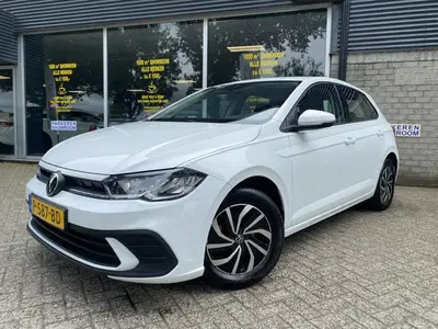 Volkswagen Polo 1.0 TSI Life VIRTUAL COCKPIT/LED/DAB/CARPLAY uit 2022