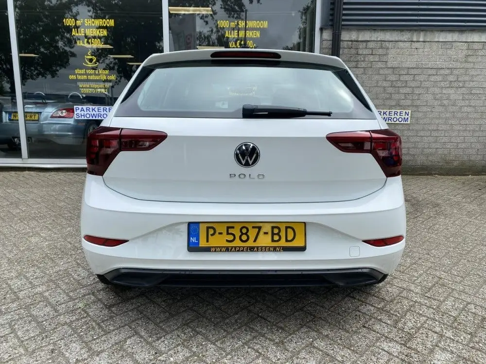 Volkswagen Polo 1.0 TSI Life VIRTUAL COCKPIT/LED/DAB/CARPLAY uit 2022, foto 10