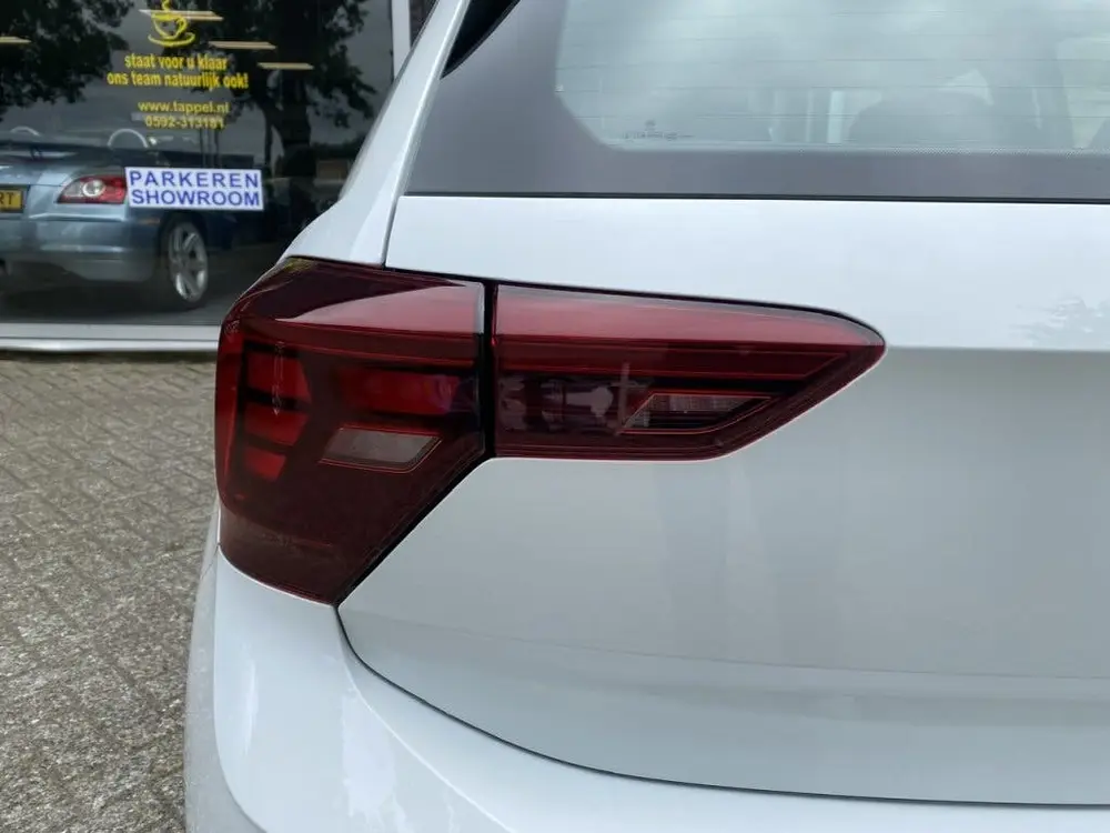 Volkswagen Polo 1.0 TSI Life VIRTUAL COCKPIT/LED/DAB/CARPLAY uit 2022, foto 14