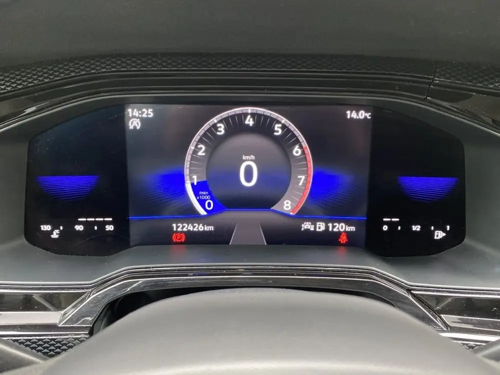 Volkswagen Polo 1.0 TSI Life VIRTUAL COCKPIT/LED/DAB/CARPLAY uit 2022, foto 19