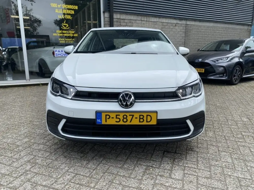 Volkswagen Polo 1.0 TSI Life VIRTUAL COCKPIT/LED/DAB/CARPLAY uit 2022, foto 2