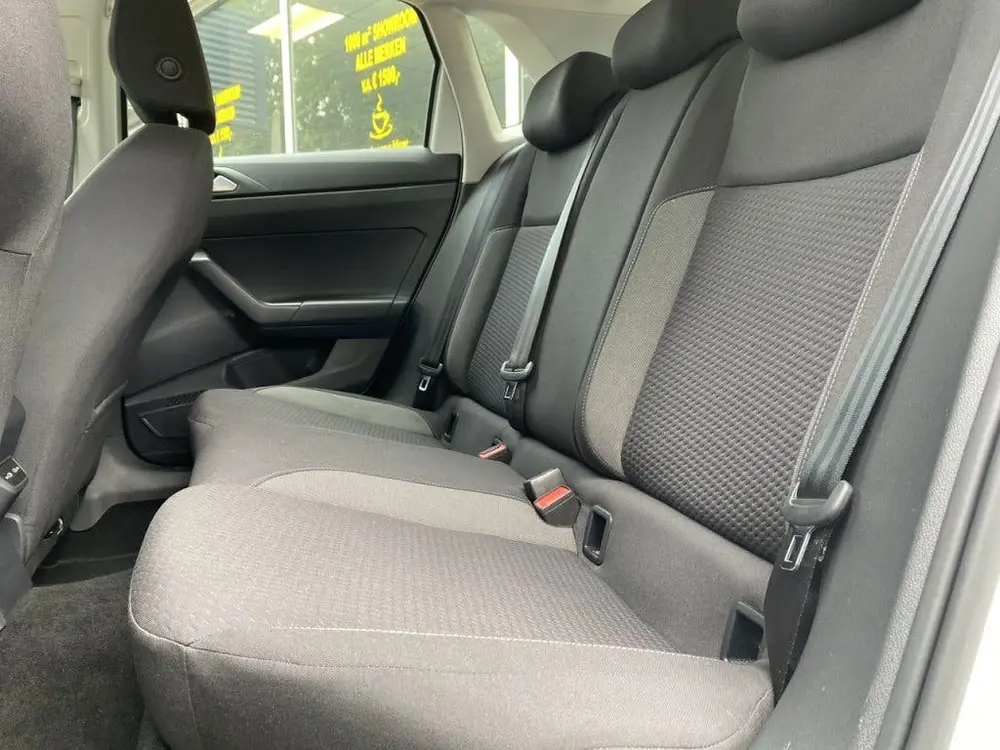 Volkswagen Polo 1.0 TSI Life VIRTUAL COCKPIT/LED/DAB/CARPLAY uit 2022, foto 4
