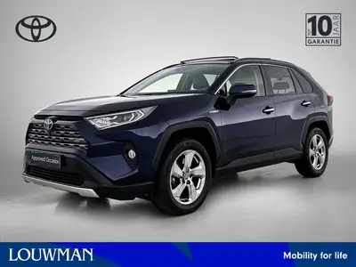 Toyota RAV 4 2.5 Hybrid Executive uit 2019