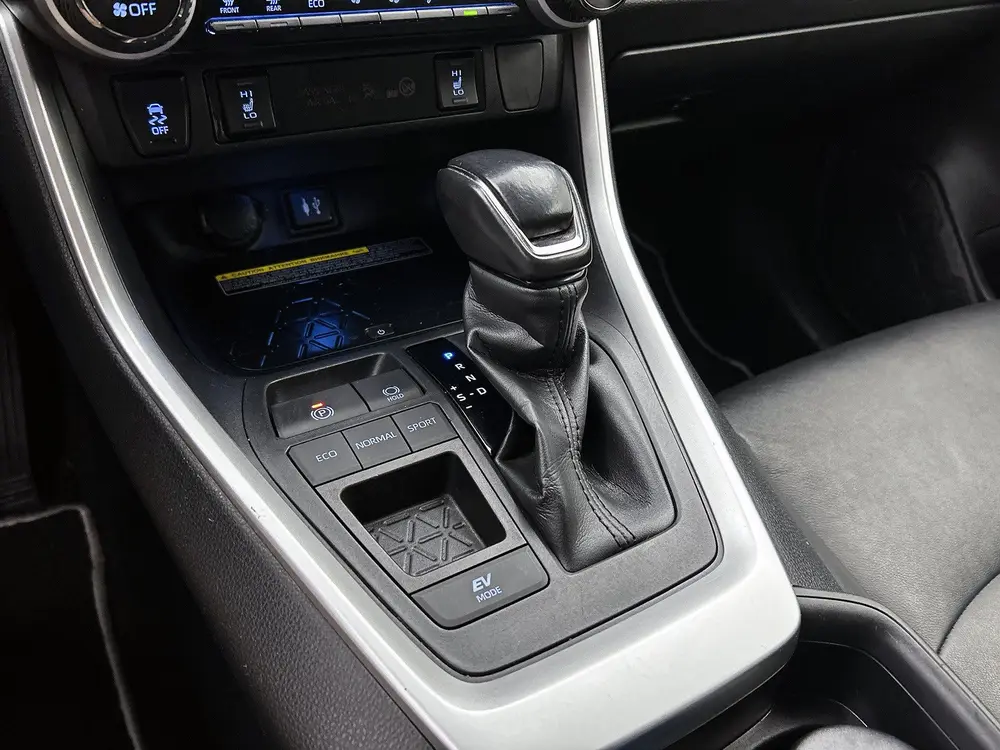 Toyota RAV 4 2.5 Hybrid Executive uit 2019, foto 12