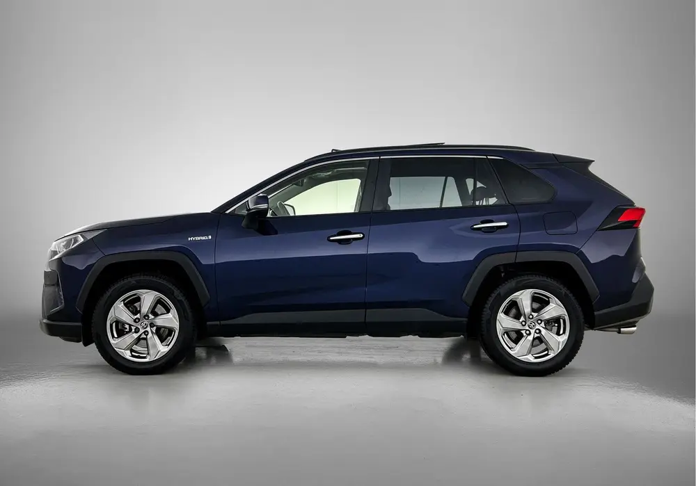 Toyota RAV 4 2.5 Hybrid Executive uit 2019, foto 3