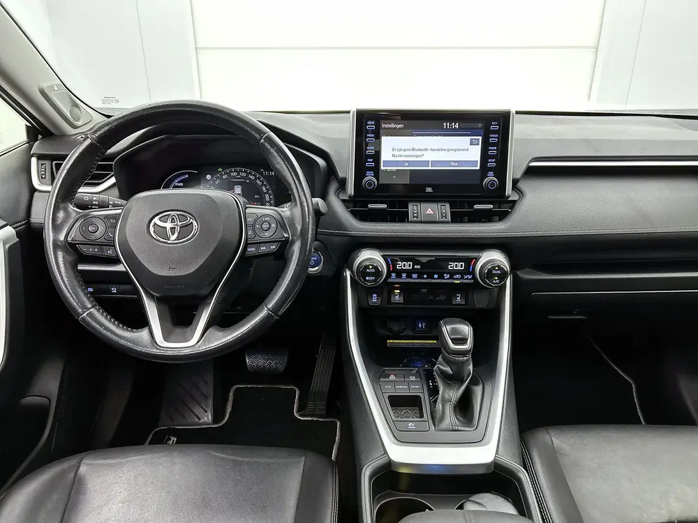 Toyota RAV 4 2.5 Hybrid Executive uit 2019, foto 4