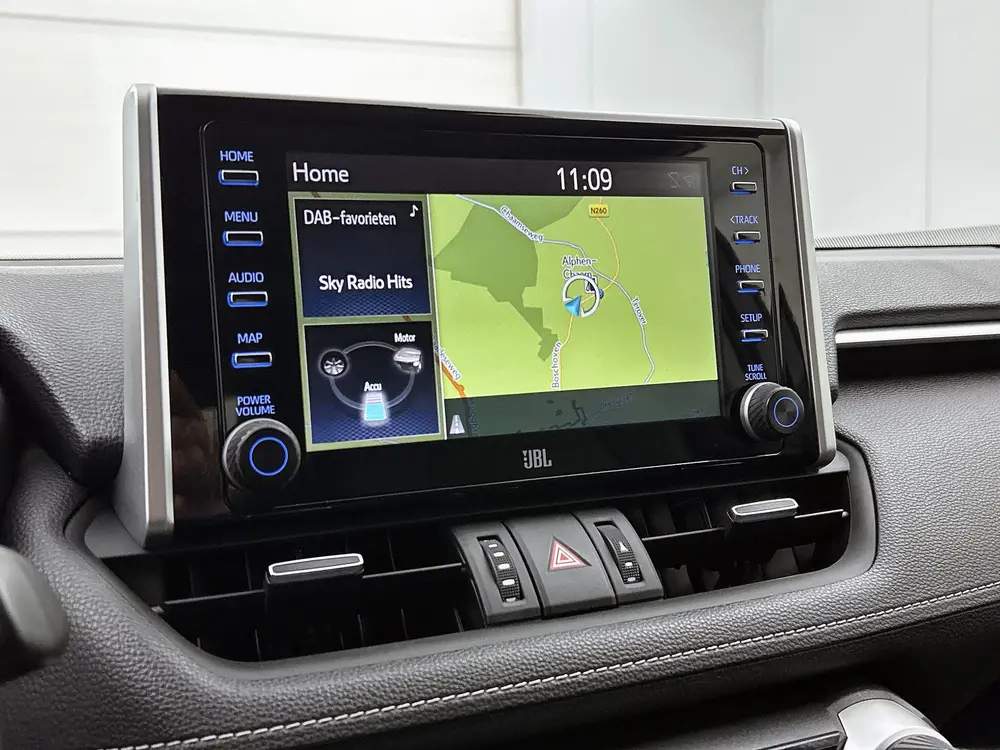 Toyota RAV 4 2.5 Hybrid Executive uit 2019, foto 7