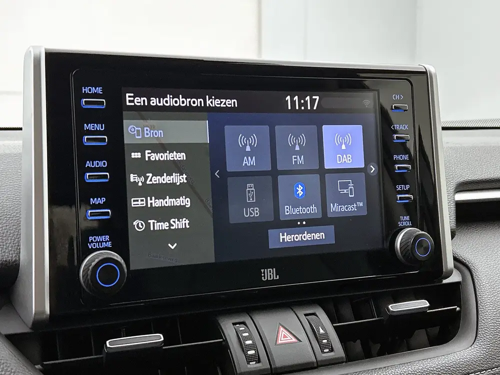 Toyota RAV 4 2.5 Hybrid Executive uit 2019, foto 8