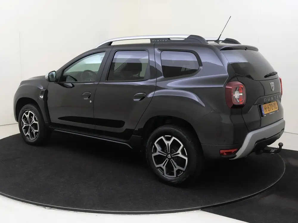 Dacia Duster 1.3 TCe Tech Road Trekhaak | Stoelverwarming | uit 2019, foto 5