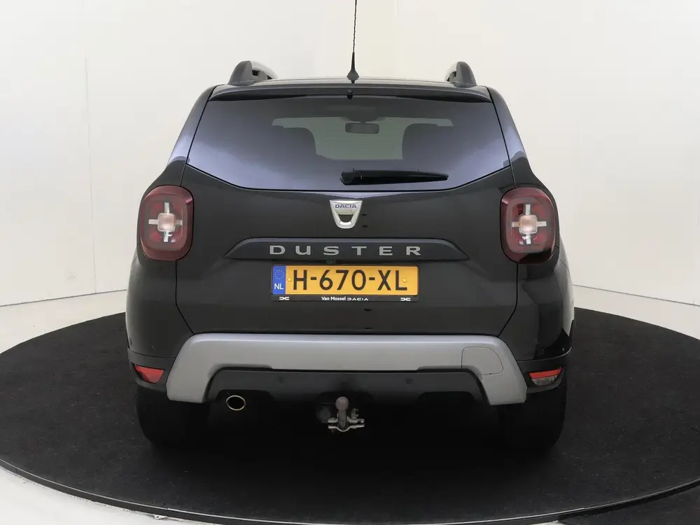 Dacia Duster 1.3 TCe Tech Road Trekhaak | Stoelverwarming | uit 2019, foto 6